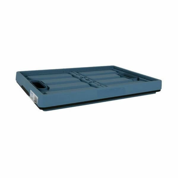 Allsidig låda Tontarelli Blå Svart Skiffer 53 x 35 x 28,5 cm (6 antal)
