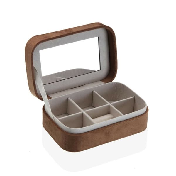 Smyckeskrin Versa 21921250 Multicolour Trä