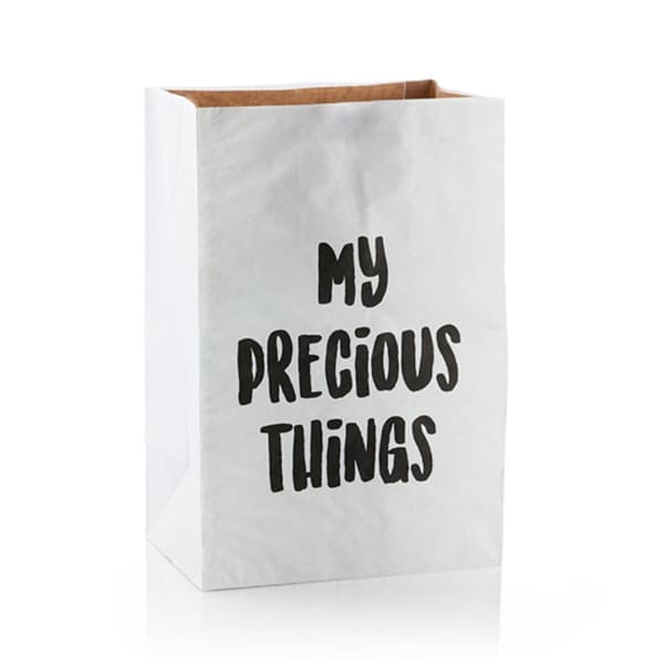 Medium papperskasse Oh My Home (30 x 45 x 20 cm)