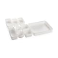 Miniatyrbild 2 av 2: Multifunktionell korg Dem Plast 34 x 28 x 6 cm 9 Delar (9 antal)