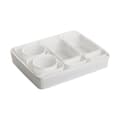 Miniatyrbild 1 av 2: Multifunktionell korg Dem Plast 34 x 28 x 6 cm 9 Delar (9 antal)