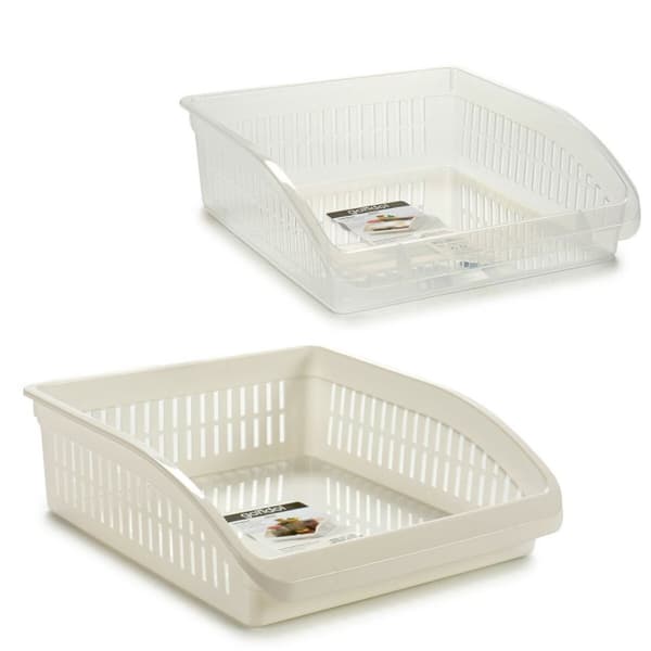 Flerfunktionell förvaring polypropen (26 x 8,5 x 29 cm) (24 antal)