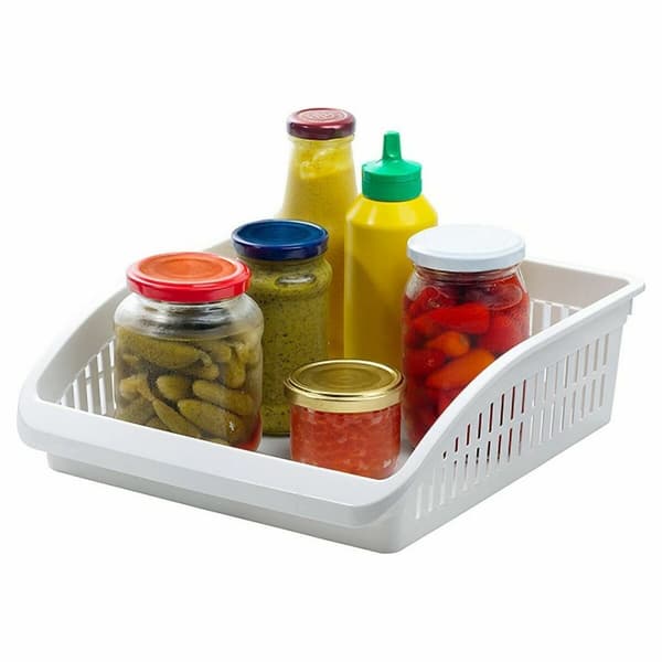 Flerfunktionell förvaring polypropen (26 x 8,5 x 29 cm) (24 antal)