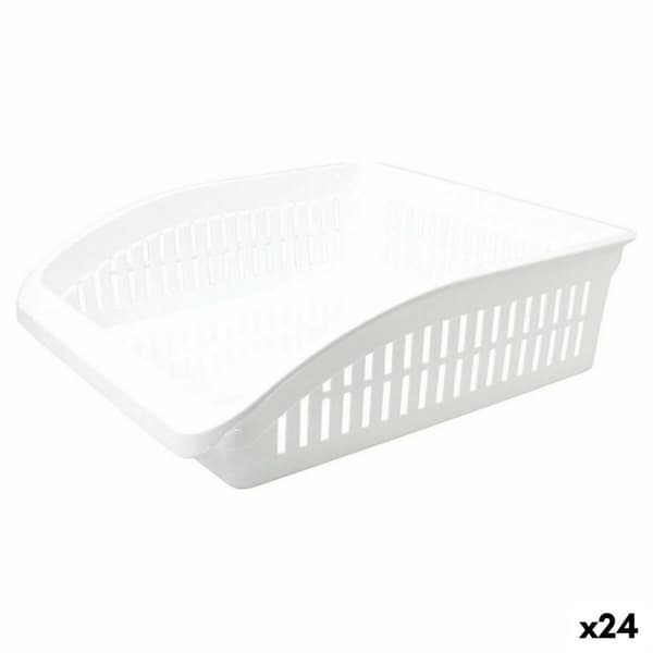 Flerfunktionell förvaring polypropen (26 x 8,5 x 29 cm) (24 antal)