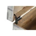 Miniatyrbild 3 av 6: Koffert DKD Home Decor Mangoträ 78,7 x 43 x 45,7 cm