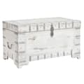 Miniatyrbild 1 av 6: Koffert DKD Home Decor Mangoträ 78,7 x 43 x 45,7 cm