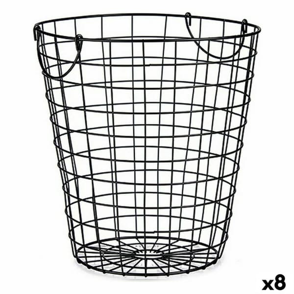 Korg Kinvara W5759-M Svart Stål 30 x 30 x 30 cm Med handtag (8 antal)
