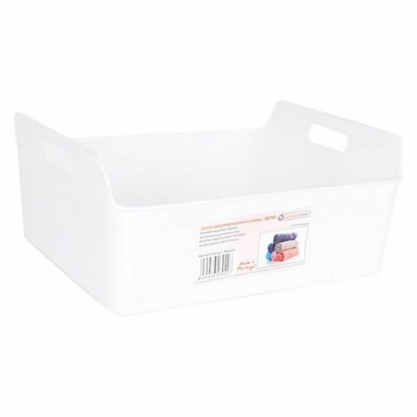 Allsidig låda Confortime Jano Flexibel 37 x 29 x 16 cm (9 antal)