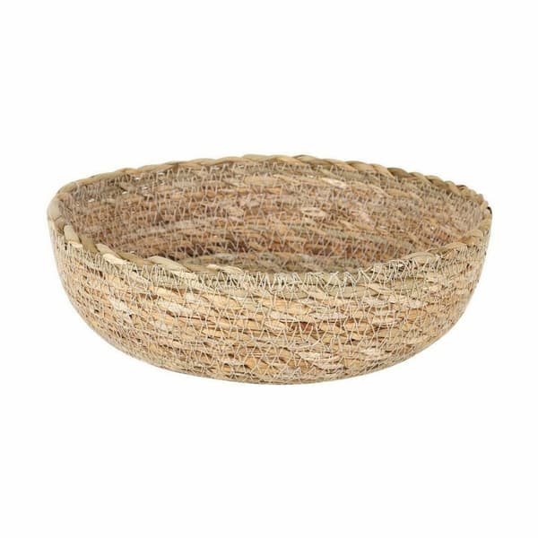 Multifunktionell korg Privilege Brun vide 20 x 20 x 7 cm (24 antal)