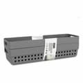 Miniatyrbild 2 av 2: Multifunktionell korg Confortime 144888 24 x 7,5 x 5 cm 24 x 7,5 x 7 cm 2 Delar (36 antal)