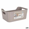 Miniatyrbild 1 av 2: Multifunktionell korg Confortime 24 x 16,5 x 10 cm (24 antal)