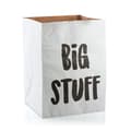 Miniatyrbillede 3 af 3: Oh My Home Stor Papirpose (36 x 50 x 36 cm)