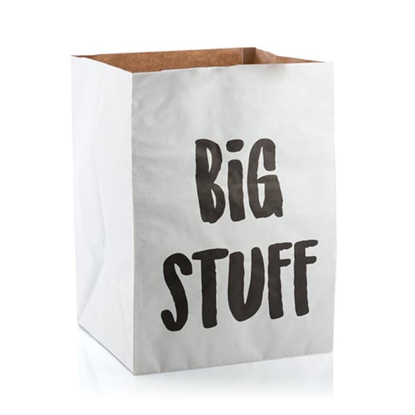 Oh My Home Stor Papirpose (36 x 50 x 36 cm)