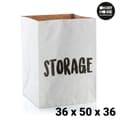 Miniatyrbillede 1 af 3: Oh My Home Stor Papirpose (36 x 50 x 36 cm)