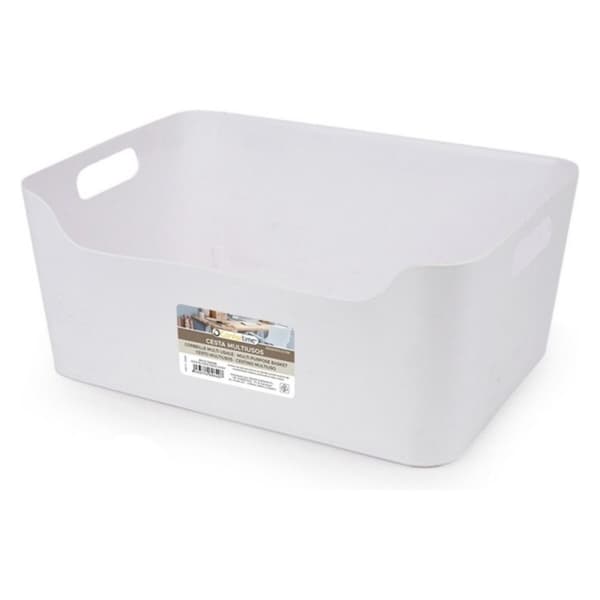 Multibrug kurv Confortime - 33 x 24 x 14,5 cm