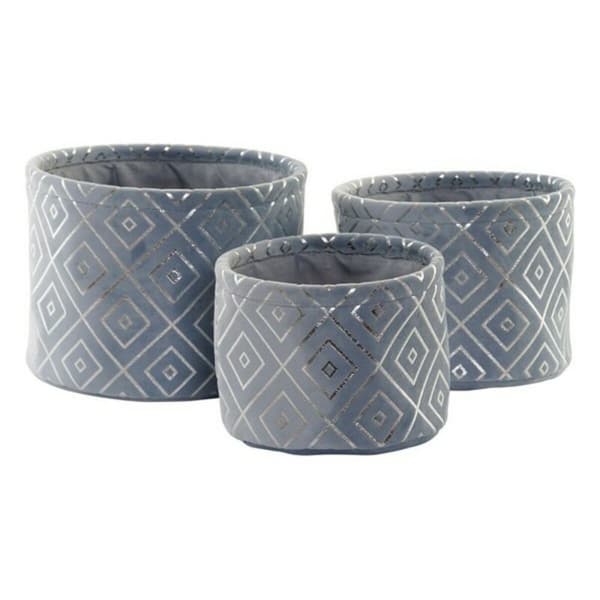Kurvesæt DKD Home Decor 149582