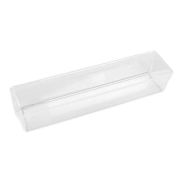 Skuffeopdeler Confortime polystyren 41 x 10 x 8 cm