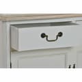 Miniatyrbillede 4 af 4: Display Stand DKD Home Decor Krystal Træ Hvid (88 x 40 x 200 cm)