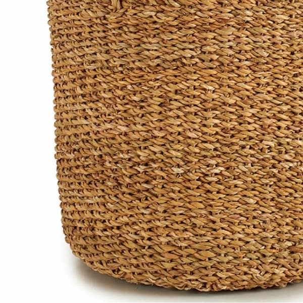 Set med kurve Gift Decor BDH-12 Brun Tang