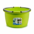 Miniatyrbillede 3 af 4: Vasketøjskurv Stefanplast PR154O Plastik 16 L 39 x 22 x 39 cm Med håndtag (30 enheder)