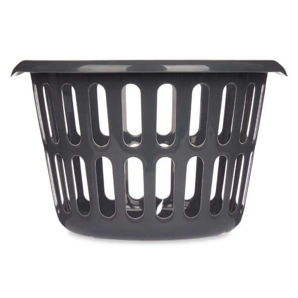 Kurv Kipit 8066-A Antracit polypropylen 27 L 40 x 25 x 40 cm (18 enheder)