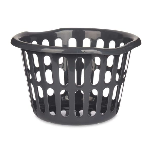 Kurv Kipit 8066-A Antracit polypropylen 27 L 40 x 25 x 40 cm (18 enheder)