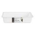 Miniatyrbillede 3 af 3: Skuffeopdeler Kinvara CN18799 Hvid Sort polypropylen 16 x 5 x 24 cm (36 Enheder)