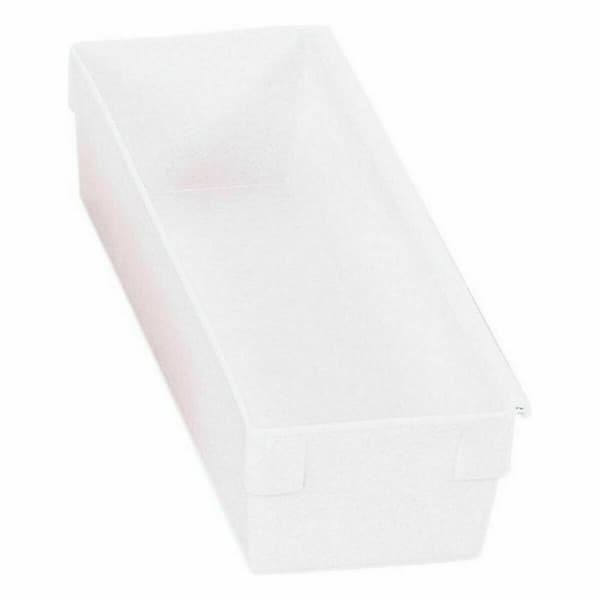 Multifunktionel Æske modulær Hvid 22,5 x 8 x 5,3 cm (24 enheder)