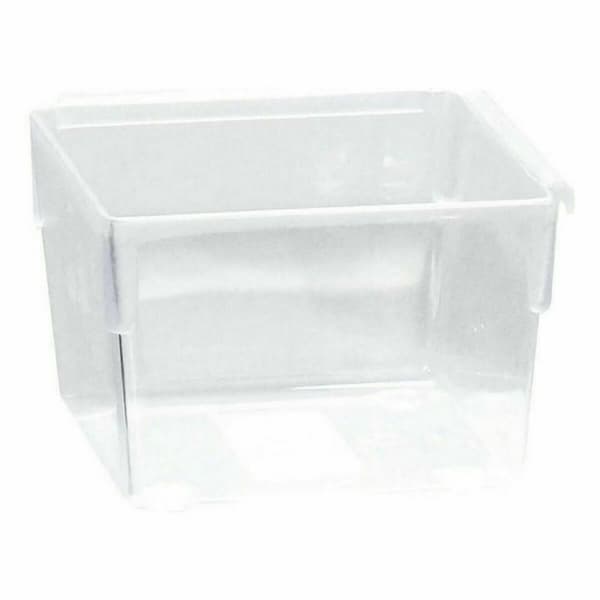 Multifunktionel Æske modulær Gennemsigtig 8 x 8 x 5,3 cm (36 Enheder)