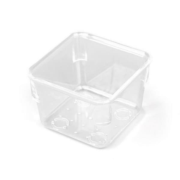 Multifunktionel organizer 7,5 x 7,5 x 5,6 cm (36 Enheder)