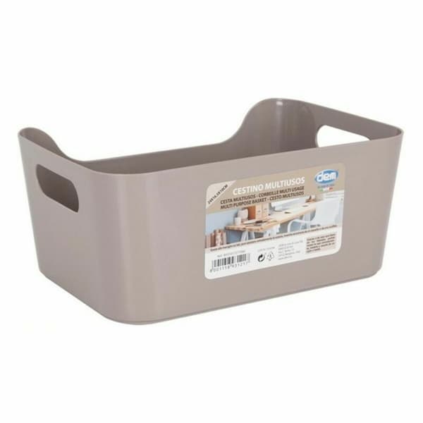 Multibrug kurv Confortime 24 x 16,5 x 10 cm (24 enheder)