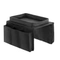 Miniatyrbilde 5 av 7: Sofabrett med organisator for fjernkontroll InnovaGoods