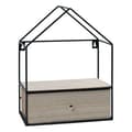 Miniatyrbilde 1 av 2: Kommode Brun Metall