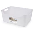 Miniatyrbilde 2 av 3: Multifunksjonell kurv Confortime - 33 x 24 x 14,5 cm