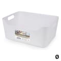 Miniatyrbilde 1 av 3: Multifunksjonell kurv Confortime - 33 x 24 x 14,5 cm