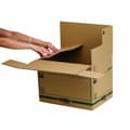 Miniatyrbillede 5 af 5: Flyttekasse Fellowes 41,2 X 48 X 47 cm