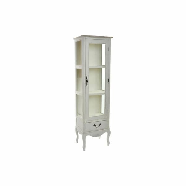 Skjermstativ DKD Home Decor Tre Krystall (48 x 35 x 160 cm)