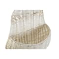Miniatyrbilde 2 av 3: Kurv DKD Home Decor Vegg 55 x 33 x 14 cm Rotting (2 enheter)