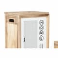 Miniatyrbilde 3 av 4: Skittentøyskurv DKD Home Decor Naturell Paulownia-tre (40 x 30 x 55 cm) (5 Deler)