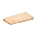 Miniatyrbilde 4 av 4: Flerbruksboks Nature Scandi Metall Hvit 750 g
