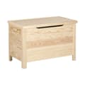 Miniatyrbilde 2 av 5: Kiste Astigarraga Brun Furutre (70 x 48 x 40 cm)