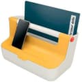 Miniatyrbilde 1 av 4: Batterier Leitz Cosy Gul ABS 21,4 x 19,6 x 36,7 cm Bærehåndtak