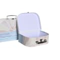 Miniatyrbilde 2 av 3: Sett med pyntebokser DKD Home Decor Flerfarget Metall Karakterer 28 x 9,5 x 20 cm (2 enheter)
