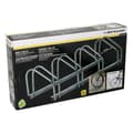 Miniatyrbilde 4 av 4: Sykkelstativ Dunlop Gulv 4 plasser 27 x 100 x 32,5 cm Stål