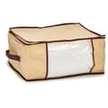 Miniatyrbilde 3 av 3: Oppbevaringsbag Kipit AR1903037 Krem Polyester polypropylen 27 L 45 x 30 x 20 cm (24 enheter)