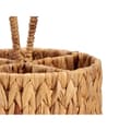 Miniatyrbilde 4 av 4: Bestikkurv Gift Decor SF27113 Brun Metall Vann-hyciant 20 x 30 x 20 cm (12 enheter)