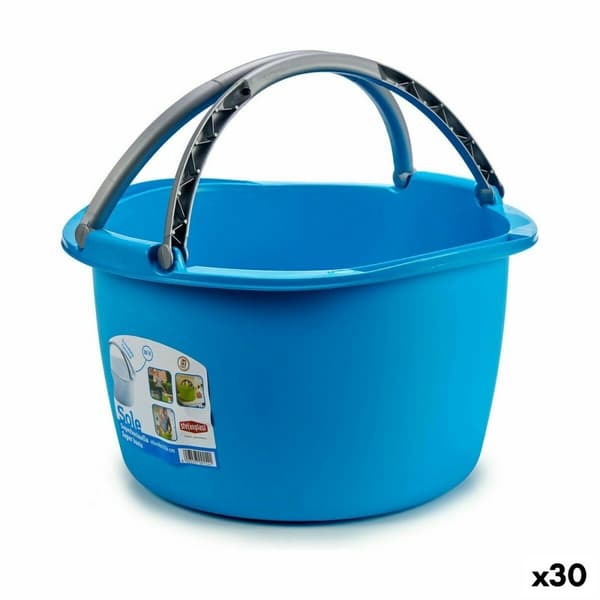 Skittentøyskurv Stefanplast PR154O Plast 16 L 39 x 22 x 39 cm Med håndtak (30 enheter)