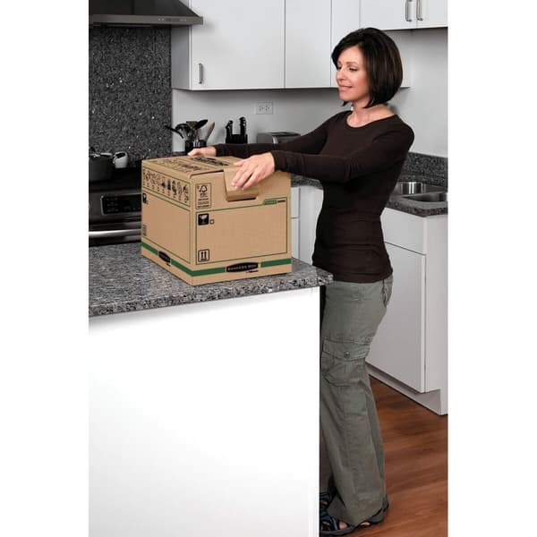 flytte eske Fellowes 41,2 X 48 X 47 cm
