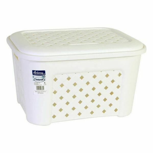 Skittentøyskurv Arianna Tontarelli TON827 (44 x 35 x 24 cm) 44 x 35 x 24 cm (6 enheter)