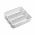 Miniatyrbilde 3 av 3: Skufforganisator Dem Plast Flerbruk (3 Deler) (24 enheter)